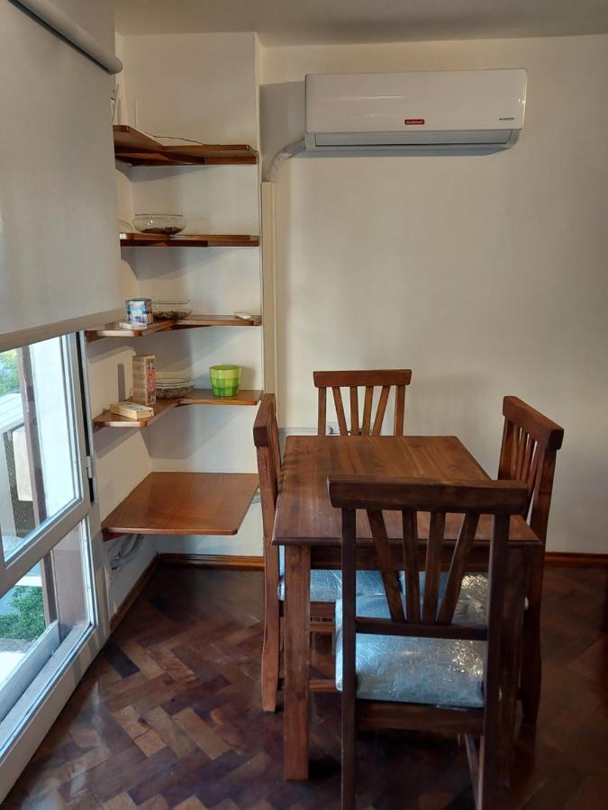 Cabanas Walkarpi Villa Los Reartes Buitenkant foto