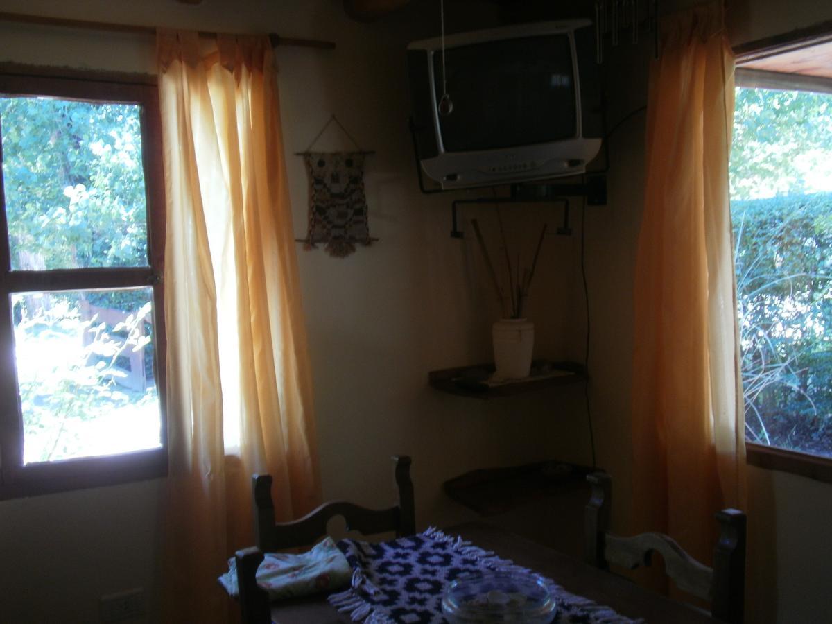 Cabanas Walkarpi Villa Los Reartes Buitenkant foto