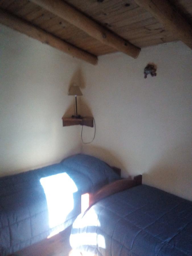 Cabanas Walkarpi Villa Los Reartes Buitenkant foto