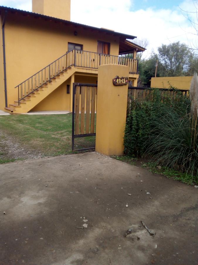 Cabanas Walkarpi Villa Los Reartes Buitenkant foto