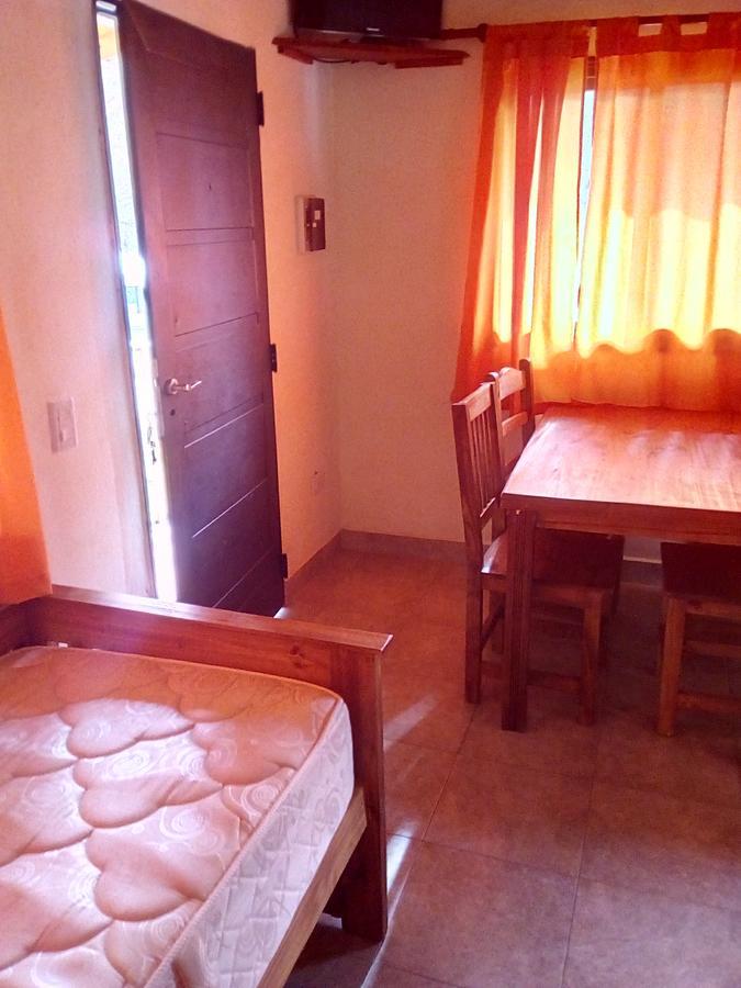 Cabanas Walkarpi Villa Los Reartes Buitenkant foto